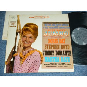 画像: DORIS DAY ost - BILLY ROSE'S JUMBO ( Ex+/Ex+++ ) / 1962 US ORIGINAL 360 SOUND Label STEREO Used LP