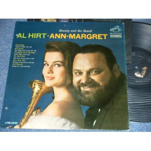 画像: ANN-MARGRET + AL HIRT - BEAUTY and THE BEARD  / 1964  US ORIGINAL MONO LP  