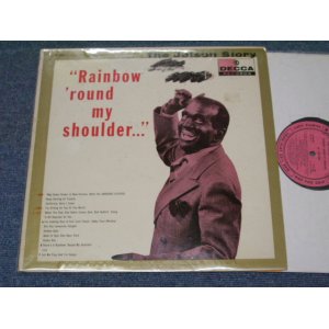 画像: AL JOLSON - RAINBOW 'ROUND MY SHOULDER / 1957 US ORIGINAL MONO LP  