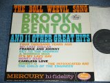 画像: BROOK BENTON - THE ROLL WEEVIL SONG AND 11 OTHER GREAT HITS / 1961  US ORIGINAL Used MONO  LP