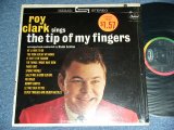 画像: ROY CLARK - SINGS THE TIP OF MY FINGERS / 1963 US ORIGINAL STEREO  Used LP