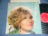 画像: PATTI PAGE -  GREATEST HITS (With AUTOGRAPHED SIGNED ???!!! ) ( Ex++/Ex+++ Looks:Ex++ ) /1966 US ORIGINAL 360 Sound Label  STEREO Used LP 