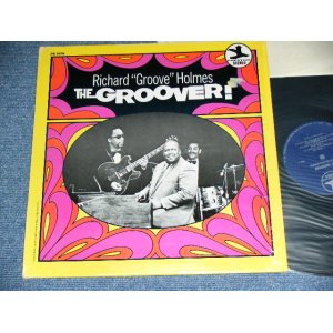 画像: RICHARD "GROOVE" HOLMES - THE GROOVER !  / 1968 US ORIGINAL STEREO Used LP  