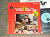 画像: OST - TO SIR WITH LOVE ( Ex+++/Ex++ Looks:Ex+++ ) / 1967 US AMERICA  ORIGINAL STEREO Used LP 