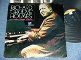 画像: RICHARD "GROOVE" HOLMES - THE JAZZ MILESTONES SEROIES / 1966 US ORIGINAL MONO Used LP  