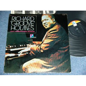 画像: RICHARD "GROOVE" HOLMES - THE JAZZ MILESTONES SEROIES / 1966 US ORIGINAL MONO Used LP  