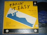 画像: FAWKES-TURNER SEXTET - TAKIN' IT EASY /1956 US ORIGINAL JACKET With UK EXPORT Press Record Used 10"LP  