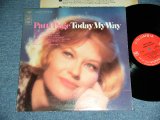 画像: PATTI PAGE - TODAY MY WAY / 1967 US ORIGINAL 360 Sound STEREO Label Used  LP 