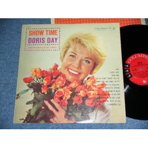 画像: DORIS DAY - SHOW TIME ( Ex+/Ex++ Looks:Ex- ) / 1960 US AMERICA ORIGINAL "6 EYES Label" Mono Used LP