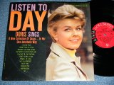 画像: DORIS DAY - LISTEN TO DAY / 1960 US ORIGINAL 6 EYES Label Mono Used LP