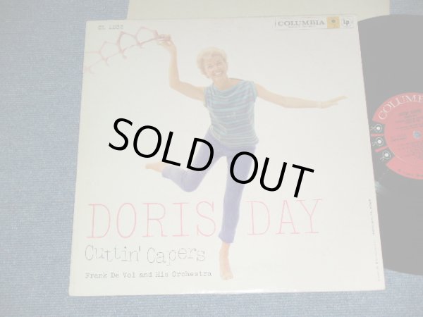 画像1: DORIS DAY - CUTTIN' CAPERS / 1959 US ORIGINAL 6 EYES Label Mono Used LP