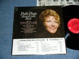 画像: PATTI PAGE - HONEY COME NACK  / 1970 US ORIGINAL Promo 360 Sound STEREO Label Used  LP 