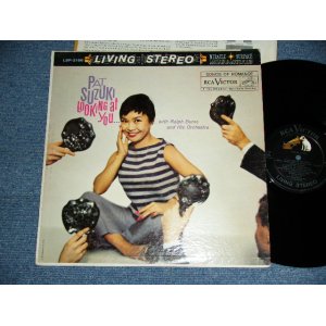 画像: PAT SUZUKI - LOOKING AT YOU ( Ex/Ex++ ) / 1960 US ORIGINAL STEREO  LP 