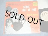 画像: ost MARILYN MONROE - SOME LIKE IT HOT / 1974 US REISSUE Used LP 