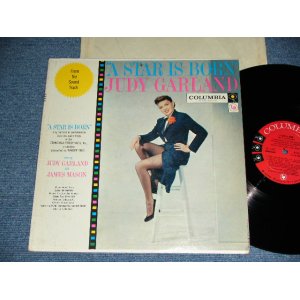 画像: ost JUDY GARLAND - A STAR IS BORN / 1958 US ORIGINAL 6 EYES Label  MONO Used LP