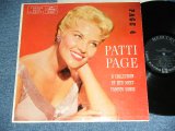 画像: PATTI  PAGE - PAGE 4 (Ex+/Ex++ ) / 1955 US ORIGINAL MONO Used LP 