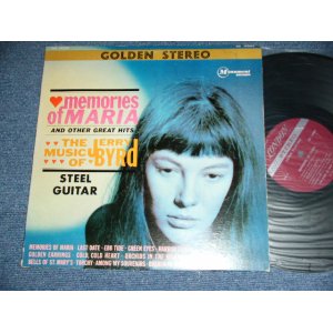 画像: JERRY BYRD ( STEEL GUITAR ) - MEMORIES OF MARIA : THE MUSIC OF JERRY BYRD  /  1962 CANADA  ORIGINAL STEREO  Used LP