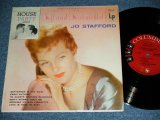 画像: JO STAFFORD - SOFT & SENTIMENTAL  ( Ex+/Ex++ ) / 1955 US ORIGINAL 6 EYE'S Label  MONO 10" LP 