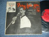 画像: JOHNNIE RAY - I CRY FOR YOU / 1955 US ORIGINAL 6 EYE'S Label  MONO 10" LP 