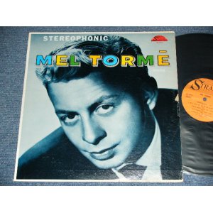 画像: MEL TORME - SINGS /  1960 US ORIGINAL STEREO  Used LP