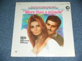 画像: ost ROGER WILLIAMS & PIERO PICCIONI -  MORE THAN A MIRACLE ( FRENCH MOVIE )  / 1967  US ORIGINAL STEREO  Brand New SEALED  LP 