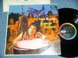 画像: YMA SUMAC - LEGEND OF THE JIVARO(Ex+/Ex+++ Ex )  / 1959 US ORIGINAL 2nd Press "BLACK With RAINBOW & CAPITOL Logo on LEFT" Label Used MONO LP 