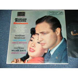 画像: ost - SAYONARA  (MARLON BRANDO ) / 1957 US ORIGINAL MONO Used LP 