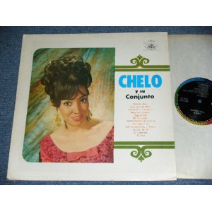 画像: CHELO  -  Y SU CONJUNTO / 1960's US ORIGINAL Used LP 