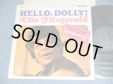 画像: ELLA FITZGERALD - HELLO, DOLLY! /  1960's US "CAPITOL RECORD CLUB Release"  STEREO  Used LP