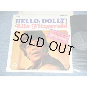 画像: ELLA FITZGERALD - HELLO, DOLLY! /  1960's US "CAPITOL RECORD CLUB Release"  STEREO  Used LP