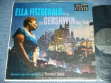 画像: ELLA FITZGERALD - SINGS THE GERSHWIN SONG BOOK(VG+++/Ex++  Looks : Ex+ )   /  1959 US ORIGINAL "VERVE at BOTTOM Label" STEREO  Used LP