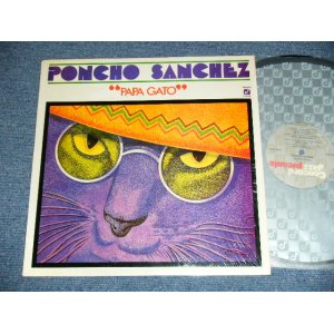 画像: PONCHO SANCHEZ - PAPA GATO   / 1987 US ORIGINAL Used LP 