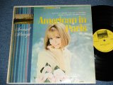 画像: SUNSET STRINGS - AMERICAN IN PARIS  / 1960's US ORIGINAL  STEREO  Used LP