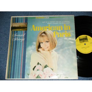 画像: SUNSET STRINGS - AMERICAN IN PARIS  / 1960's US ORIGINAL  STEREO  Used LP