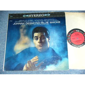 画像: JOHHNY DESMOND - BLUE SMOKE   / 1960 US ORIGINAL "6 EYE'S LABEL" STEREO  Used LP  