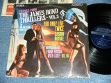 画像: THE ROLAND SHAW ORCHESTRA - THEMES FROM THE JAMES BOND THRILLERS - VOL.3  / 1967 US ORIGINAL  STEREO  Used LP