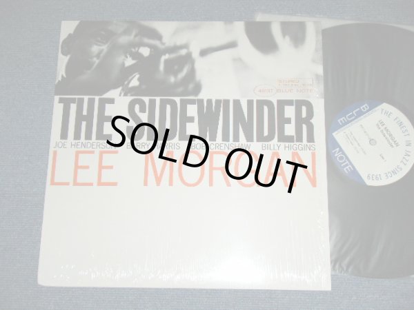 画像1: LEE MORGAN - THE SIDEWINDER  / 1997 US REISSUE Limited 180 gram Heavy Weight Used LP 