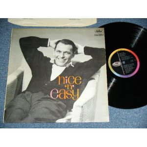 画像: FRANK SINATRA - NICE 'N' EASY  / 1961 UK ORIGINAL MONO Used LP 