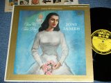 画像: JONI JAMES - GIVE US THIS DAY ( Ex++/Ex ) / 1957 US ORIGINAL 1st Press YELLOW LABEL MONO Used LP