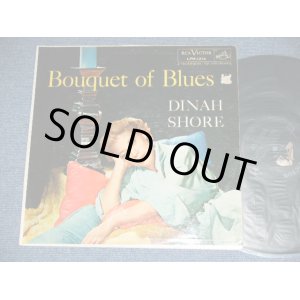 画像: DINAH SHORE - BOUQUET OF BLUES (Ex+/Ex+++ )   / 1956 US AMERICA ORIGINAL MONO Used LP 