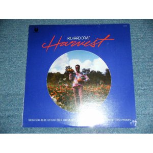 画像: RICHARD DAVIS - HARVEST / 1979  US ORIGINAL Brand New SEALED LP