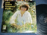 画像: JONI JAMES - COUNTRY STYLE   ( Ex++/Ex+++,Ex++ ) / 1962 US ORIGINAL MONO Used LP