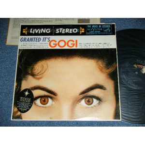 画像: GOGI GRANT - GRANTED ...IT'S GOGI / 1960 US ORIGINAL STEREO Used LP