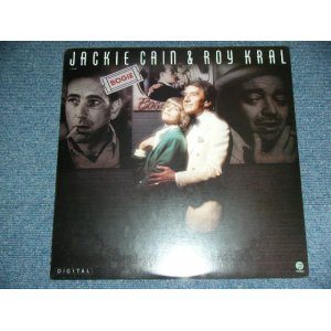 画像: JACKIE CAIN & ROY KRAL - BOGIE / 1986  US ORIGINAL Brand New SEALED LP