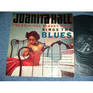 画像: JUANITA HALL - SINGS THE  BLUES / 1964  UK ORIGINAL MONO  Used LP