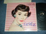 画像: GISELE MacKENZIE - GISELE (Ex,Ex++/Ex+++) / 1958 US ORIGINAL MONO Used LP