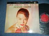 画像: JENNIE SMITH - LOVE AMONG THE YOUNG  / 1959 US ORIGINAL STEREO  Used  LP  