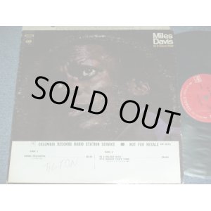 画像: MILES DAVIS  -  IN A SILENT WAY  / 1969 US ORIGINAL Promo Sheet WHITE 360 Sound  Label STEREO Used LP 