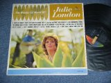 画像: JULIE LONDON - THE WONDERFUL WORLD OF ( Ex/Ex ) / 1963 US ORIGINAL MONO Used  LP