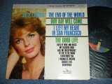 画像: JULIE LONDON - THE END OF THE WORLD ( Ex/Ex+ ) /1963 US STEREO ORIGINAL Used LP